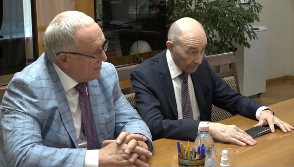 Трансплантолог Минздрава Готье оценил опыт работы нижегородских медучреждений