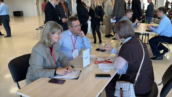 Более 100 предпринимателей участвовали в Дне поставщика в сфере «Строительство»