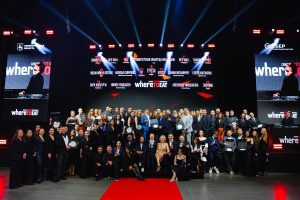 Нижегородские рестораны получили 12 наград премии WHERETOEAT Center –&nbsp;2025