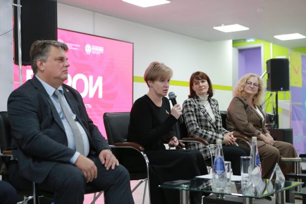 В Дзержинске прошла стажировка по программе «Герои. Нижегородская область»