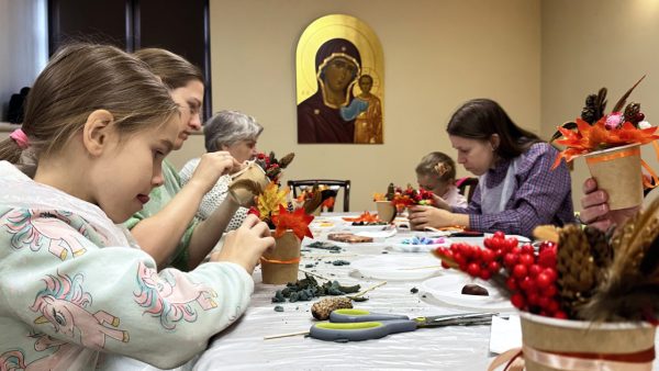 В семейном центре «Манеж» стартовала программа культурно-творческих мероприятий