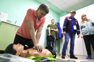 В Нижегородской области впервые провели акцию «Семейная диспансеризация»