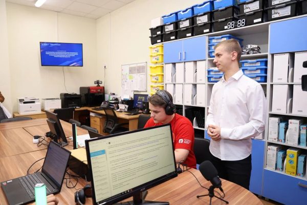 В школах Нижегородской области открыли четыре медиакласса