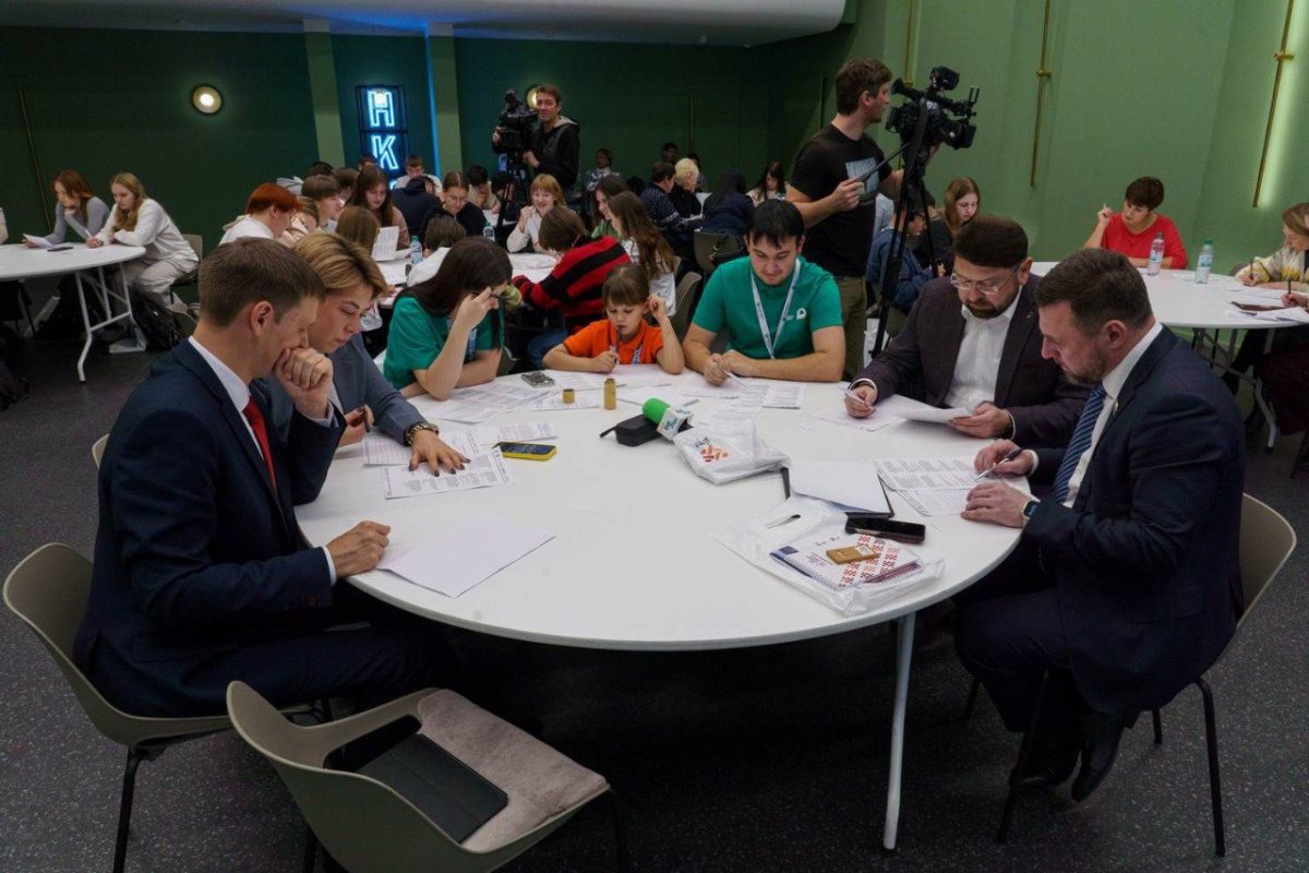 Нижегородцы смогут принять участие в этнографическом диктанте