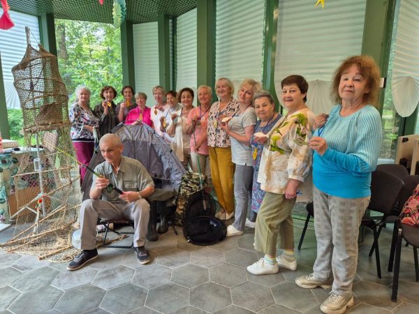 Центр «Долголетие по-нижегородски» проведёт более 50 мероприятий в ноябре