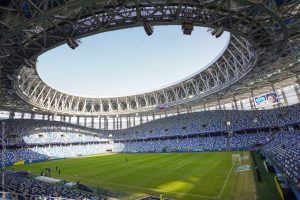 В «Пари НН» заявили о полной готовности стадиона к матчу со «Спартаком»