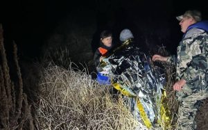 Нижегородские поисковики нашли ребенка с помощью лазера