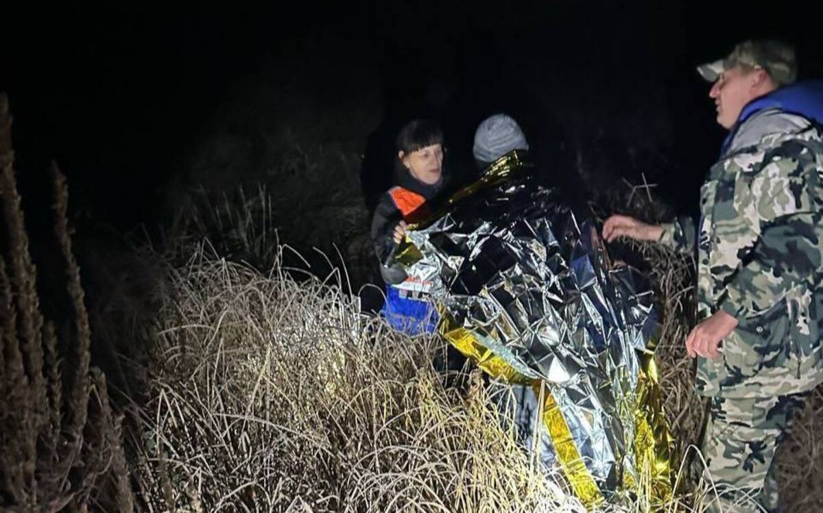 Нижегородские поисковики нашли ребенка с помощью лазера