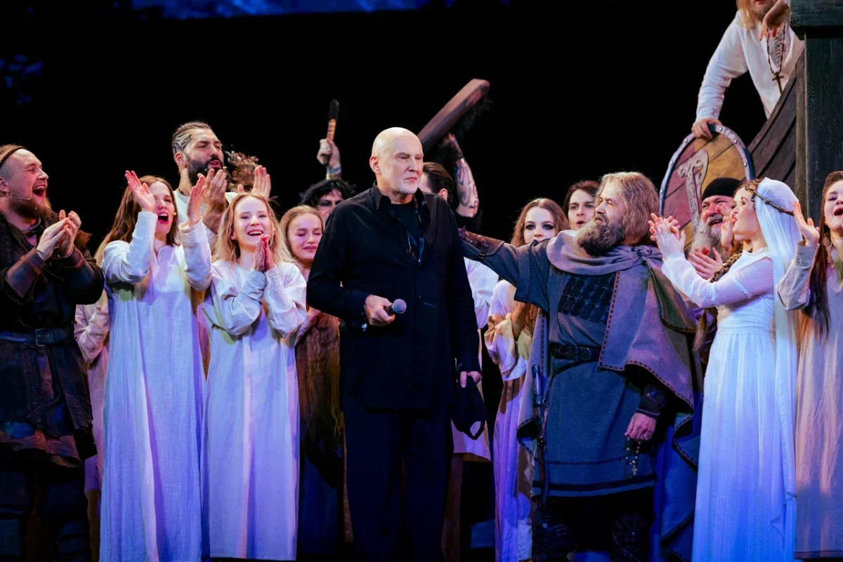 Игорь Матвиенко рассказал, почему не каждая патриотическая песня берет за душу