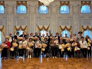 28 человек удостоились звания «Заслуженный ветеран Нижегородской области»