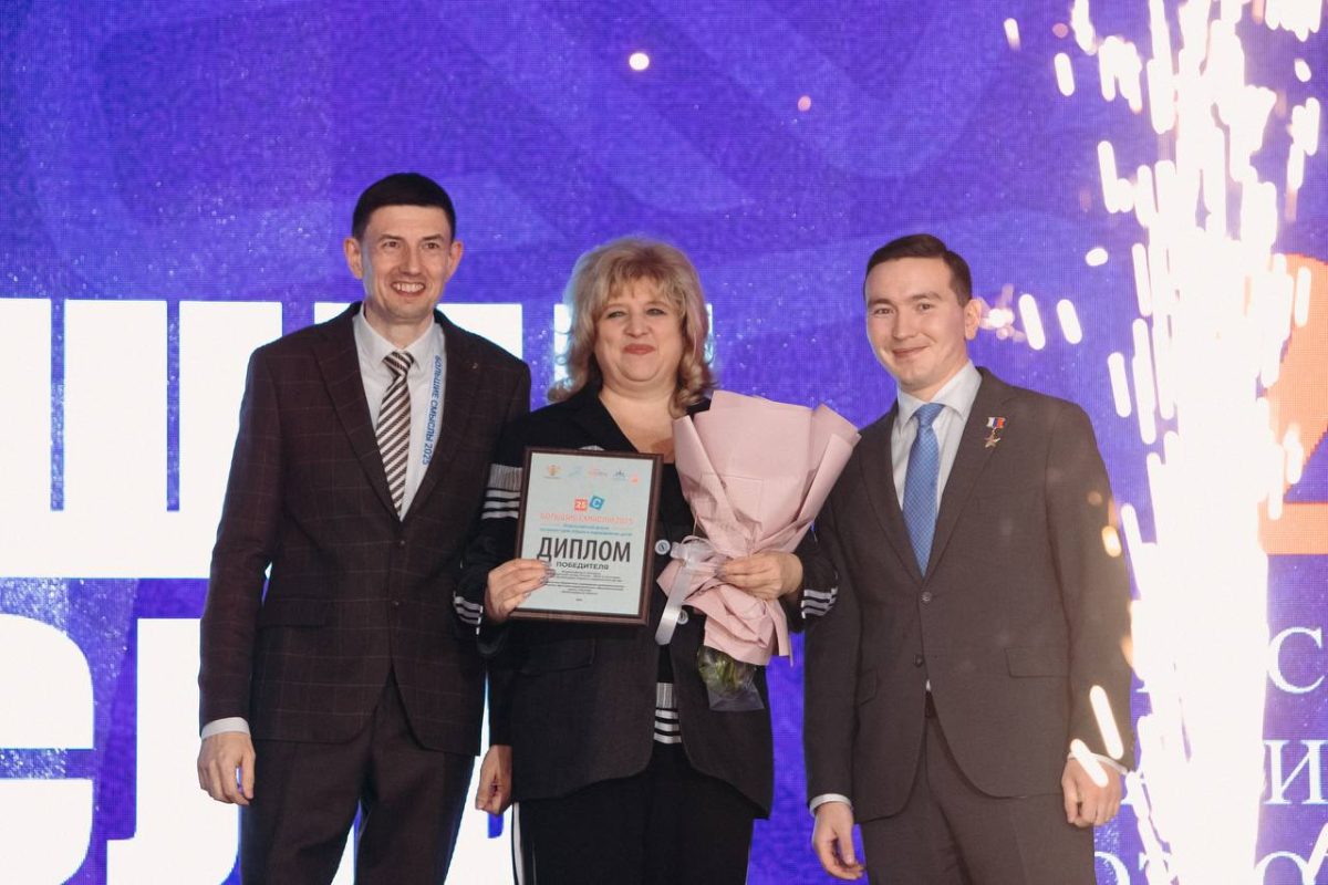 Детский центр «Лесной» признан лучшим сезонным лагерем России