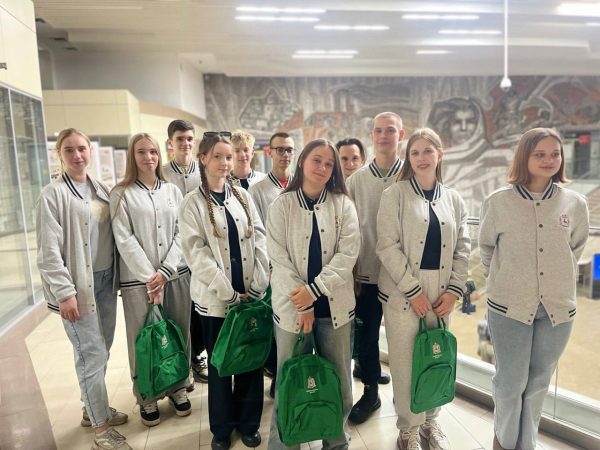 Нижегородские школьники выступят на Детском экологическом форуме в Челябинске