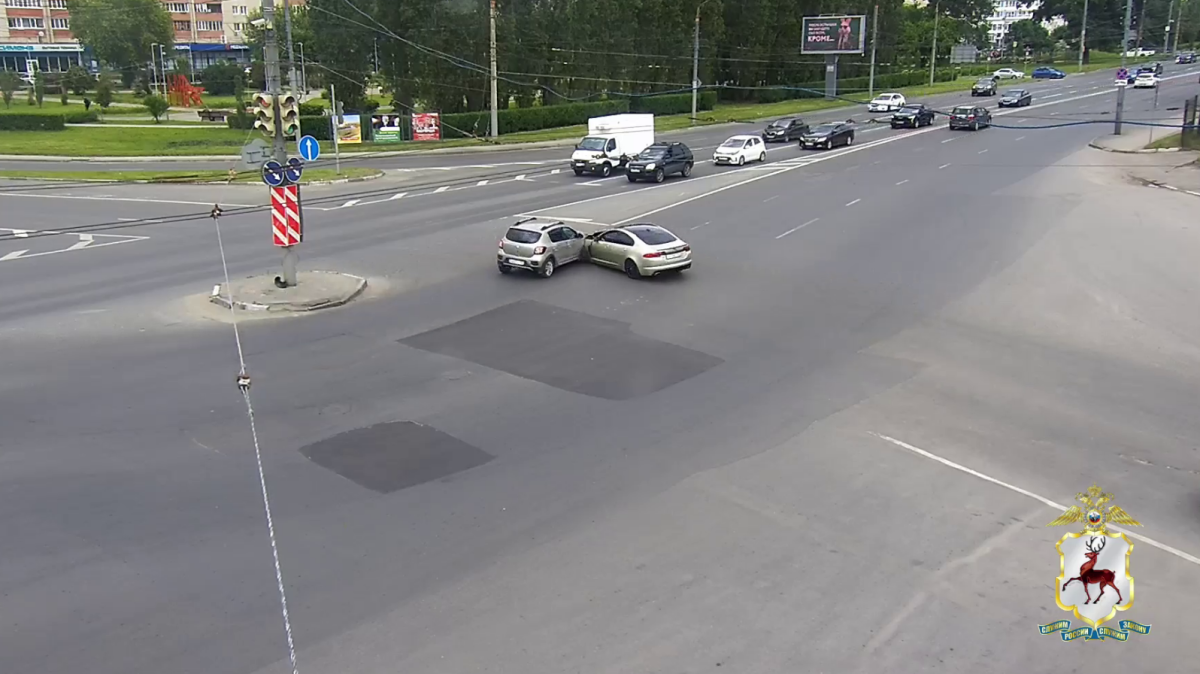 Молодой водитель понесет ответственность за ДТП с пострадавшей пенсионеркой