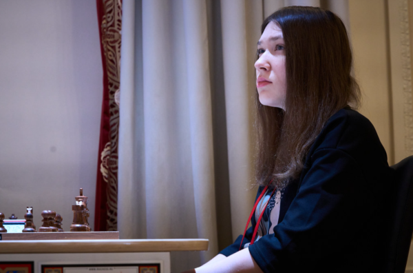 Вторую победу на шахматном Суперфинале одержала Екатерина Гольцева