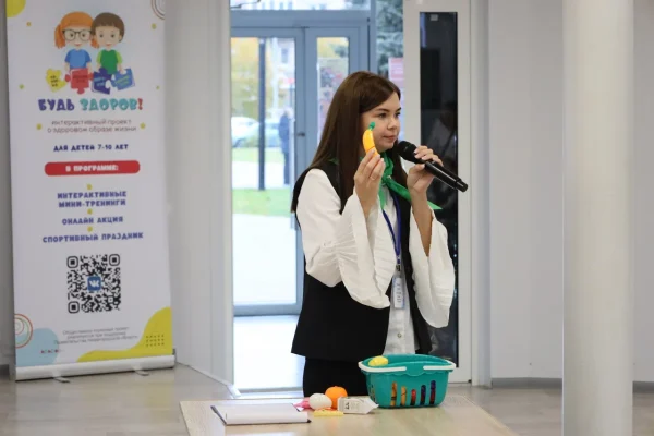 Кстовским школьникам рассказали о здоровом образе жизни