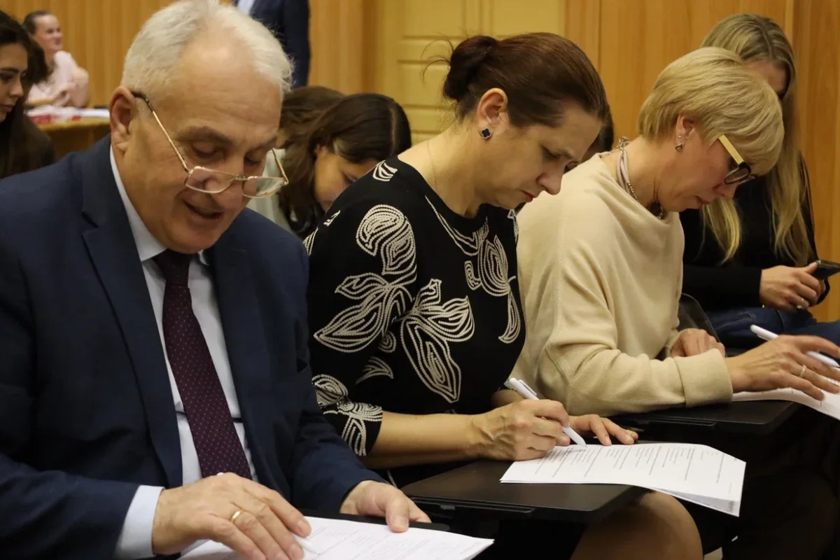 Нижегородская область присоединилась к Всероссийскому агродиктанту