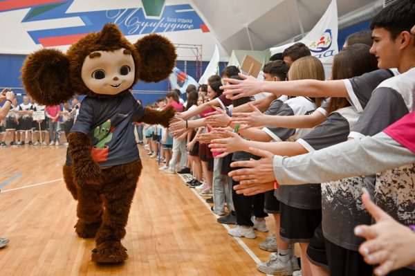 В Нижегородской области подвели итоги проекта «ЧЕбуриада-2025: начало нового!»