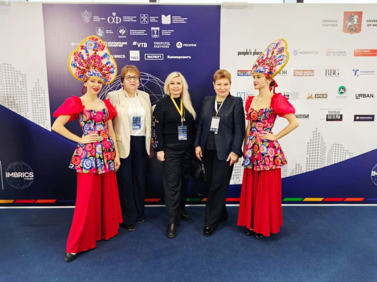 Муниципалитеты Нижегородской области обсудили опыт с БРИКС в Петербурге