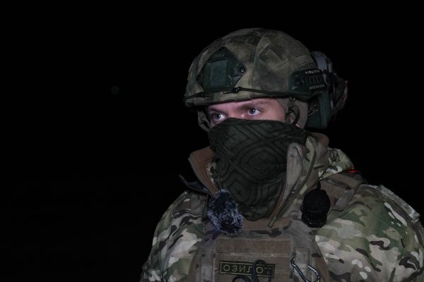 Резервисты «БАРС-НН» завершили ночную подготовку перед дежурствами