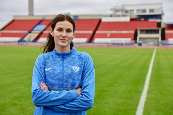 Нижегородская бегунья стала первой на международном турнире