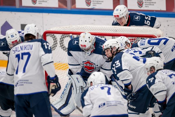 Победная серия «Чайки» прервалась на отметке 10 матчей