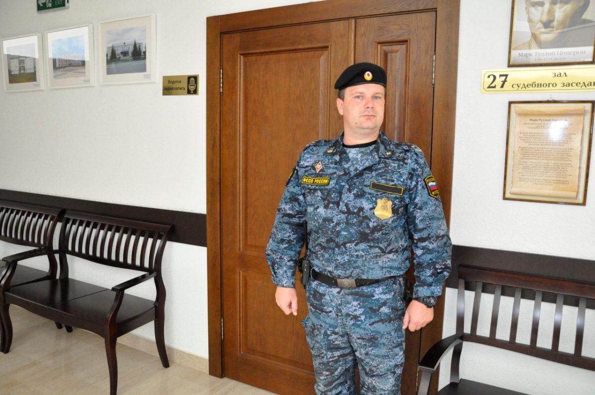 Из Нижегородской области выдворили гражданина Марокко без документов