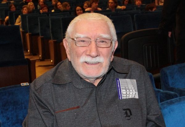 90 лет со дня рождения Армена Джигарханяна исполнилось 3 октября