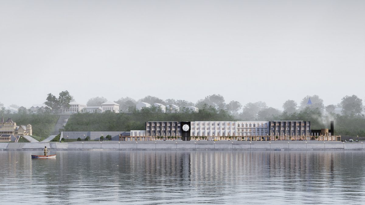 Проект строительства гостиницы в Городце прошел экспертизу