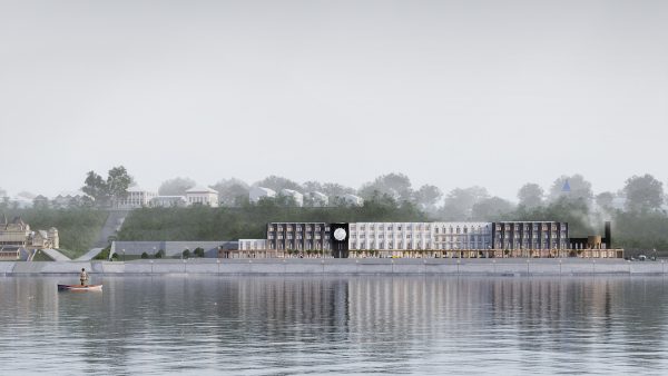 Проект строительства гостиницы в Городце прошел экспертизу