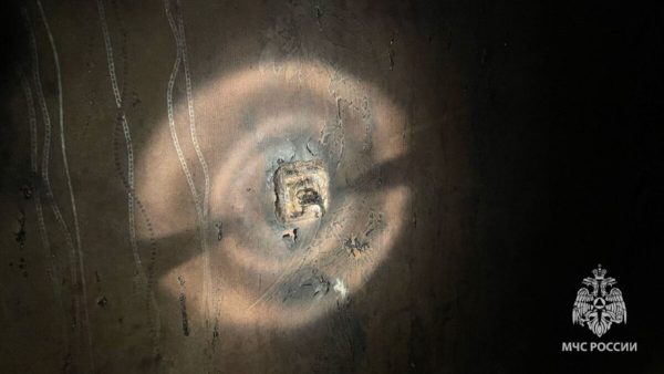 18 человек эвакуировали из дома из-за пожара в Заволжье