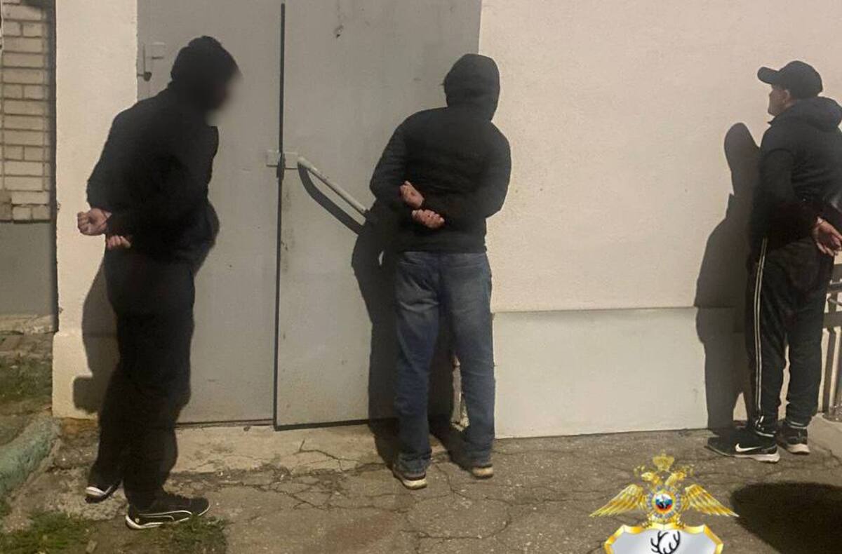 Почти 6 граммов наркотических веществ изъяли у нижегородцев в Канавинском районе