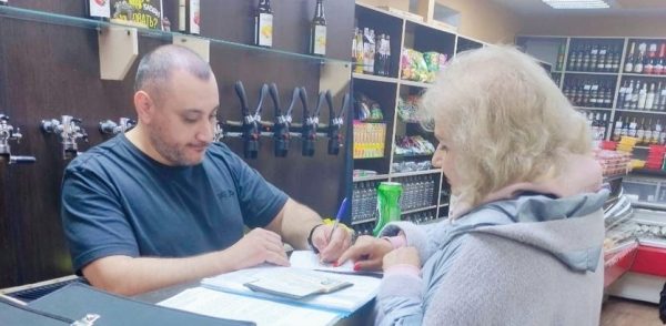 Пять магазинов в Советском районе незаконно продавали алкоголь ночью