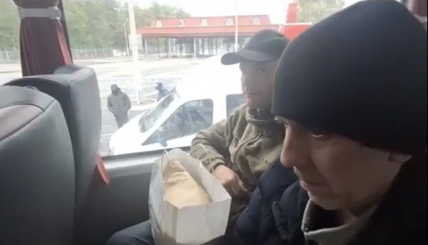 Четыре нижегородца вернулись на родину из украинского плена