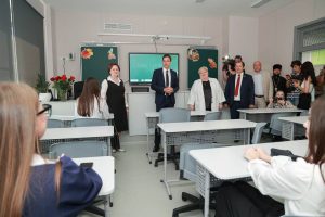 Ирина Борякова стала новым директором департамента образования Нижнего Новгорода