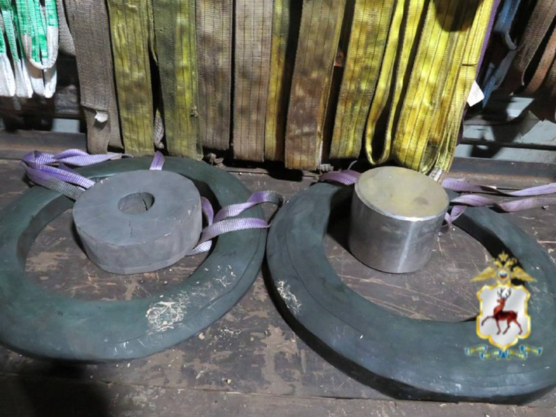 Работники завода в Кулебаках украли никеля на сумму около 7 млн рублей