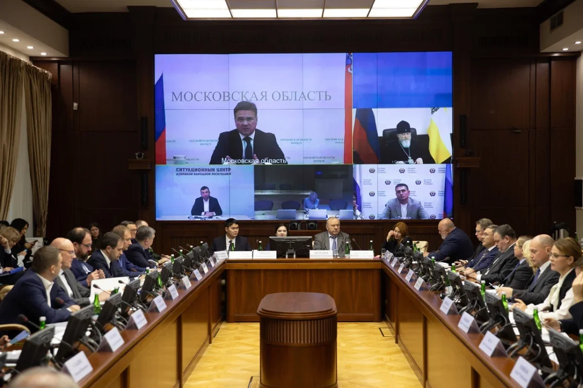 36 тысяч обращений нижегородцев поступило в фонд «Защитники Отечества»