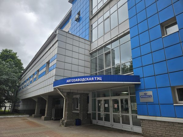 Новый экономайзер повысил эффективность работы котла на Автозаводской ТЭЦ