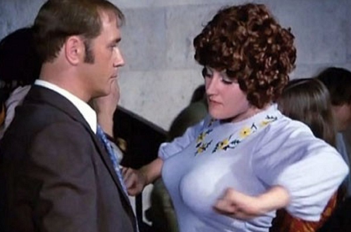 кадр из «Афоня», 1975г., реж. Георгий Данелия