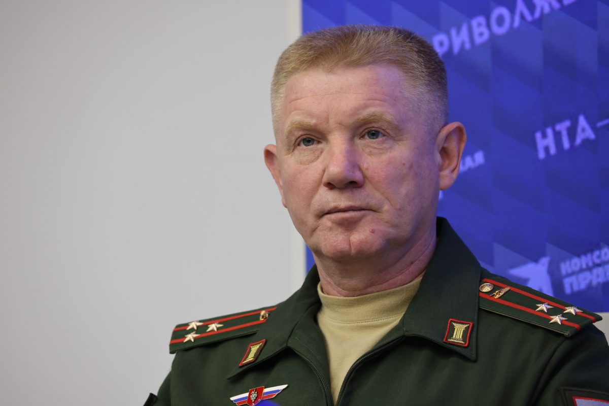 Военный комиссар Нижегородской области рассказал о формировании «БАРС-НН»