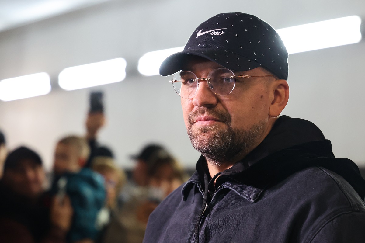 Рэпер Баста задолжал налоговой службе