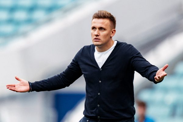 Наставник ФК «Пари НН» Алексей Шпилевский: «Десятое поражение? Тренер плохой»