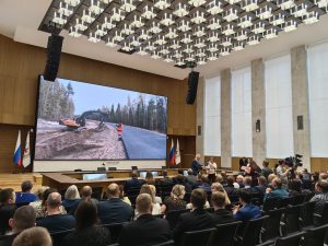 Лучшие работники дорожной отрасли Нижегородской области получили награды
