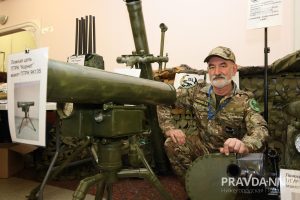 Александр Воложанин