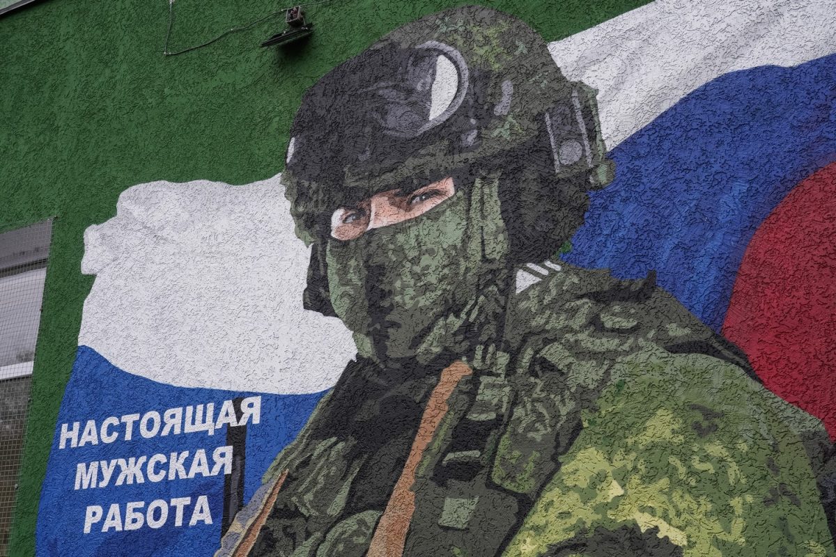 Доброволец СВО: «Каждый из нас должен внести свой вклад в защиту нашей страны»