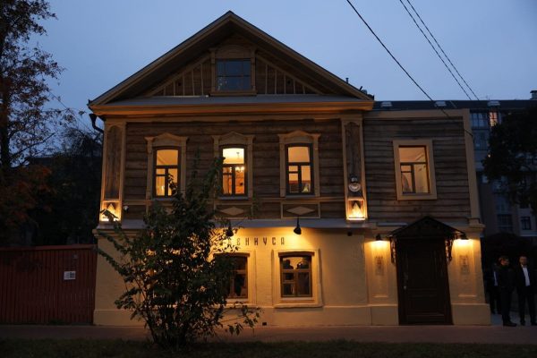 «Лечебные помадки» в доме Эвениуса: чем ещё удивит нижегородцев новая городская достопримечательность 