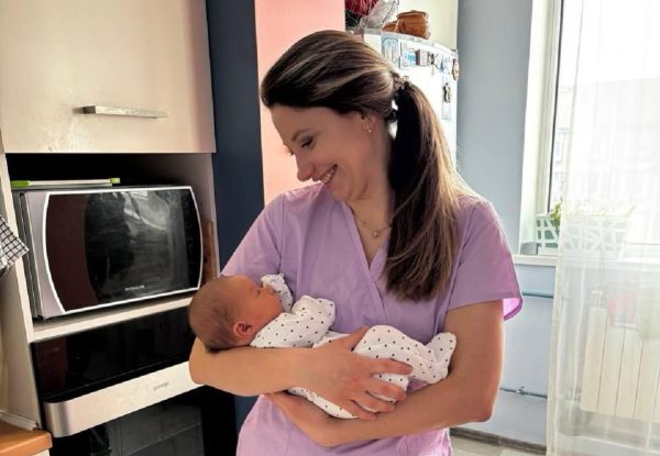 Нижегородки, готовящиеся к родам, все чаще прибегают к помощи доул