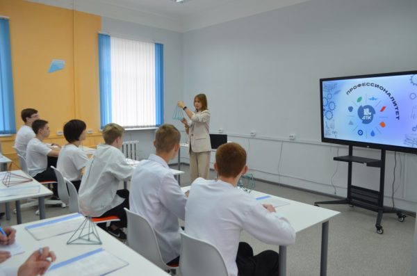 Три образовательных кластера по машиностроению создано по федпроекту «Профессионалитет» в Нижегородской области