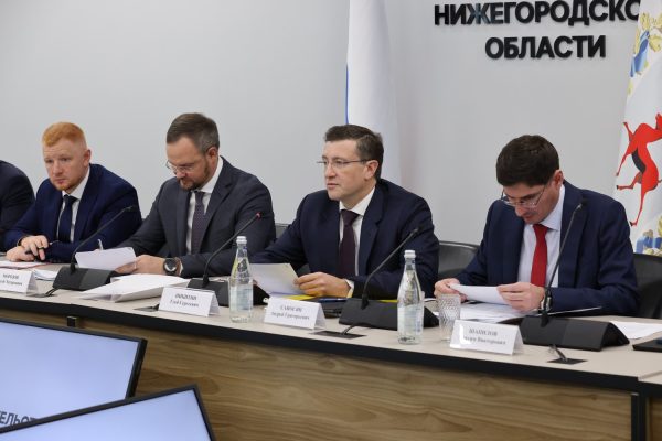 Беспилотные системы управления транспортом внедрят в Нижегородской области