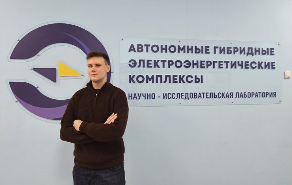 Студент нижегородского Политеха в третий раз победил в Стипендиальной программе