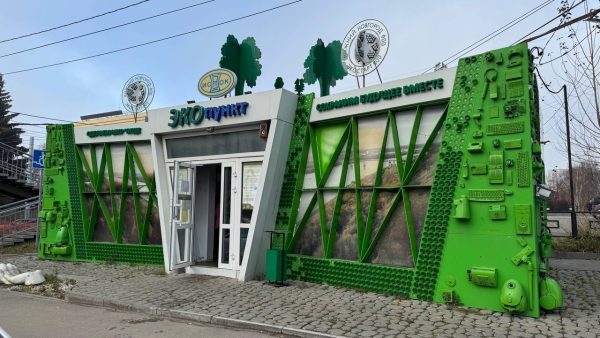 Экопункты в Нижнем Новгороде продолжат функционировать